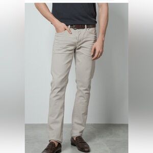 Tom Ford Cream slim Jeans made in USA 🇺🇸